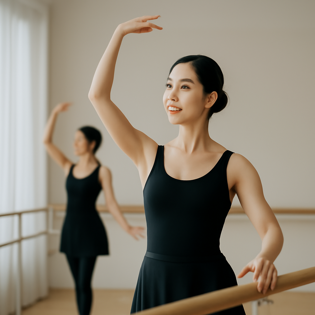 성인발레학원 대표 이미지